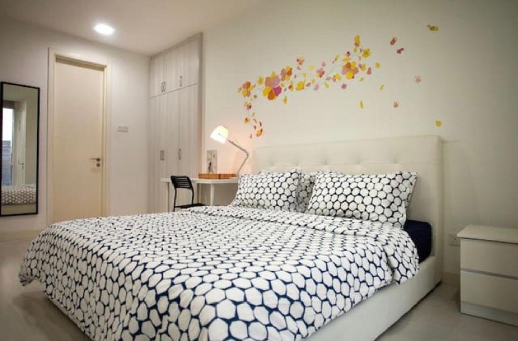 Wte Binjai 8 Homestay Kuala Lumpur Exterior photo